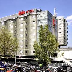 Отель Ibis Amsterdam Centre Нидерланды, Амстердам - 2 отзыва об отеле, цены и фото номеров - забронировать отель Ibis Amsterdam Centre онлайн парковка