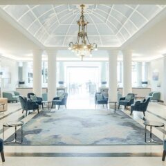 Отель Grand Hôtel Suisse Majestic интерьер отеля фото 3