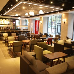 Innostay Hotel гостиничный бар