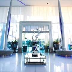 Glacier Hotel Khon Kaen фитнесс-зал фото 2