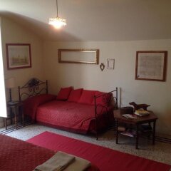 Отель B&B Il Merlo комната для гостей
