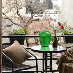 Hotel 27 балкон