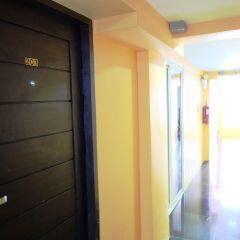 Au Bon Hostel бассейн