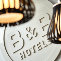 Отель B&B Hôtel Bordeaux Lormont с домашними животными