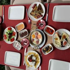 Marmaris Beach Hotel питание