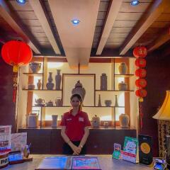 Отель Sino House Phuket Hotel Таиланд, Пхукет - отзывы, цены и фото номеров - забронировать отель Sino House Phuket Hotel онлайн фитнесс-зал фото 3