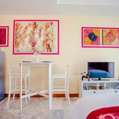 Отель Almali Rawai Beach Residence комната для гостей фото 3