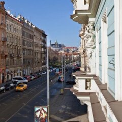 Апартаменты Royal Prague City Apartments Прага фото 6