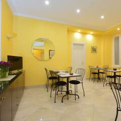 Отель Fabio Dei Velapazza Luxury Guest House питание