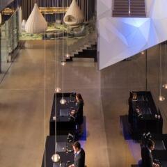 Отель Radisson Blu Mall Of America Блумингтон спортивное сооружение