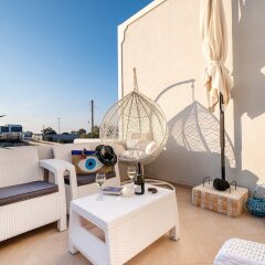 Отель Paradise Traditional Cycladic House Греция, Остров Санторини - отзывы, цены и фото номеров - забронировать отель Paradise Traditional Cycladic House онлайн приотельная территория