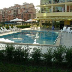 Hotel Deva Солнечный берег с домашними животными