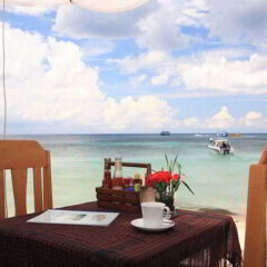 Отель Narakaan Boutique Hotel Koh Tao Таиланд, Остров Тау - отзывы, цены и фото номеров - забронировать отель Narakaan Boutique Hotel Koh Tao онлайн пляж