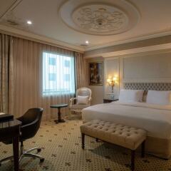 Отель DoubleTree by Hilton Gaziantep комната для гостей фото 5