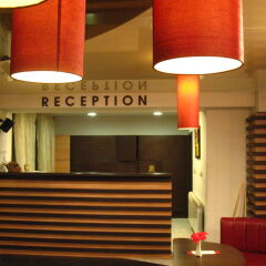 Hotel Alexander интерьер отеля фото 2