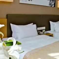 Отель Days Inn Business Place Longwan Beijing Китай, Пекин - отзывы, цены и фото номеров - забронировать отель Days Inn Business Place Longwan Beijing онлайн комната для гостей фото 5