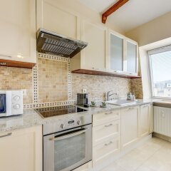 Отель Apartament Parkur Komfort Сопот в номере