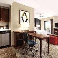 Отель Homewood Suites by Hilton Washington DC Capitol-Navy Yard США, Вашингтон - отзывы, цены и фото номеров - забронировать отель Homewood Suites by Hilton Washington DC Capitol-Navy Yard онлайн удобства в номере