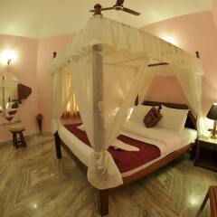 Отель Leoney Resort Индия, Вагатор - отзывы, цены и фото номеров - забронировать отель Leoney Resort онлайн комната для гостей