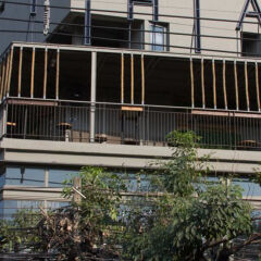 THA City Loft Hotel балкон
