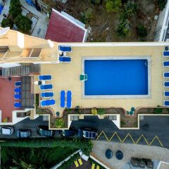 Отель Colina do Mar спортивное сооружение