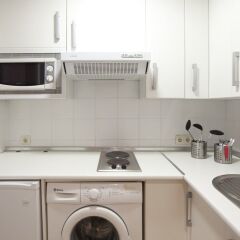 Отель Apartamentos Vértice Bib Rambla Испания, Севилья - отзывы, цены и фото номеров - забронировать отель Apartamentos Vértice Bib Rambla онлайн в номере фото 2