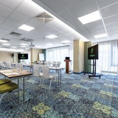 Отель Holiday Inn Kaliningrad Калининград помещение для мероприятий фото 2