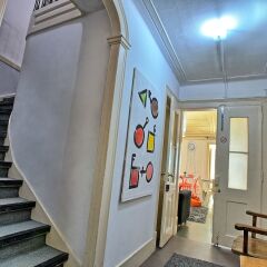 Отель Bairro Alto Palace интерьер отеля