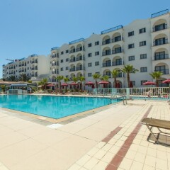 Отель Crown Resorts Elamaris бассейн фото 3