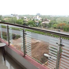 Отель OYO Flagship 2844 Dewa Goa Hotel Индия, Южный Гоа - отзывы, цены и фото номеров - забронировать отель OYO Flagship 2844 Dewa Goa Hotel онлайн балкон