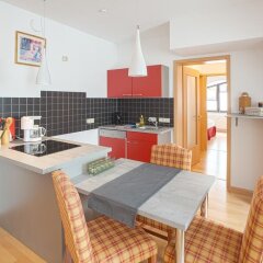 Отель Lodge-Leipzig в номере