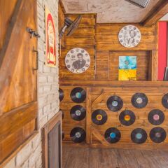 Отель Windmills Hotel Apartments Кипр, Протарас - отзывы, цены и фото номеров - забронировать отель Windmills Hotel Apartments онлайн интерьер отеля фото 3