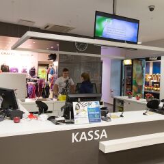 Kalev Spa Hotel & Waterpark развлечения