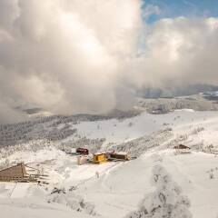 Dorukkaya Ski & Mountain Resort Турция, Болу - отзывы, цены и фото номеров - забронировать отель Dorukkaya Ski & Mountain Resort онлайн спортивное сооружение