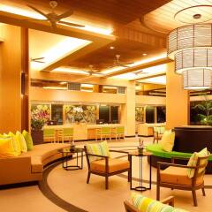 Patong Merlin Hotel интерьер отеля фото 2