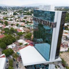 Отель Baruk Guadalajara Hotel de Autor Мексика, Гвадалахара - отзывы, цены и фото номеров - забронировать отель Baruk Guadalajara Hotel de Autor онлайн бассейн фото 2