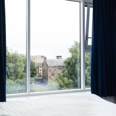 Отель Destiny Student - Holyrood (Campus Accommodation) Великобритания, Эдинбург - отзывы, цены и фото номеров - забронировать отель Destiny Student - Holyrood (Campus Accommodation) онлайн комната для гостей фото 5