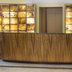 Falkensteiner Hotel Grand MedSpa Marienbad Марианске-Лазне интерьер отеля фото 2