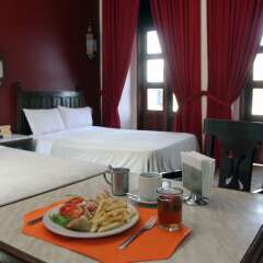 Hotel San Francisco Plaza в номере