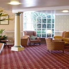Отель The Bridge Hotel and Spa Великобритания, Уэзерби - отзывы, цены и фото номеров - забронировать отель The Bridge Hotel and Spa онлайн интерьер отеля