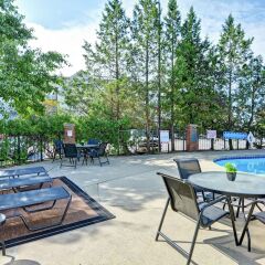 Отель Homewood Suites Columbus-Worthington Колумбус бассейн фото 3