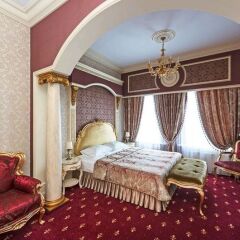 Бутик-Отель Тургенев Стандартный номер с различными типами кроватей фото 49