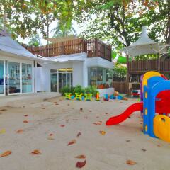 Отель Sheraton Samui Resort детские мероприятия