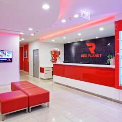 Отель Red Planet Patong, Phuket интерьер отеля