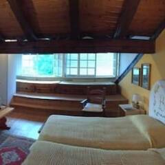 Отель B&B Le Querce Кьюзафорте комната для гостей фото 4