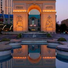 Отель Paris Las Vegas США, Лас-Вегас - 12 отзывов об отеле, цены и фото номеров - забронировать отель Paris Las Vegas онлайн фото 14