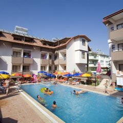 Selenium Hotel Турция, Сиде - 1 отзыв об отеле, цены и фото номеров - забронировать отель Selenium Hotel онлайн фото 2