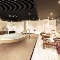 Отель Mercure Warszawa Centrum спа