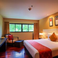 Отель Novotel Phuket Surin Beach Resort 4* Люкс с различными типами кроватей