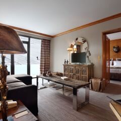 Отель Alpes Hôtel du Pralong комната для гостей фото 5